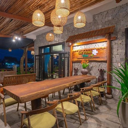 Cat Tuong Boutique Villas Hoi An Exterior photo