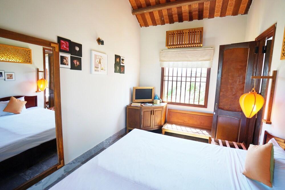 Cat Tuong Boutique Villas Hoi An Exterior photo