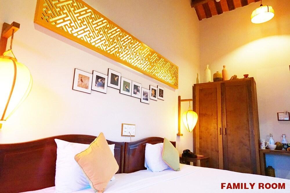Cat Tuong Boutique Villas Hoi An Exterior photo